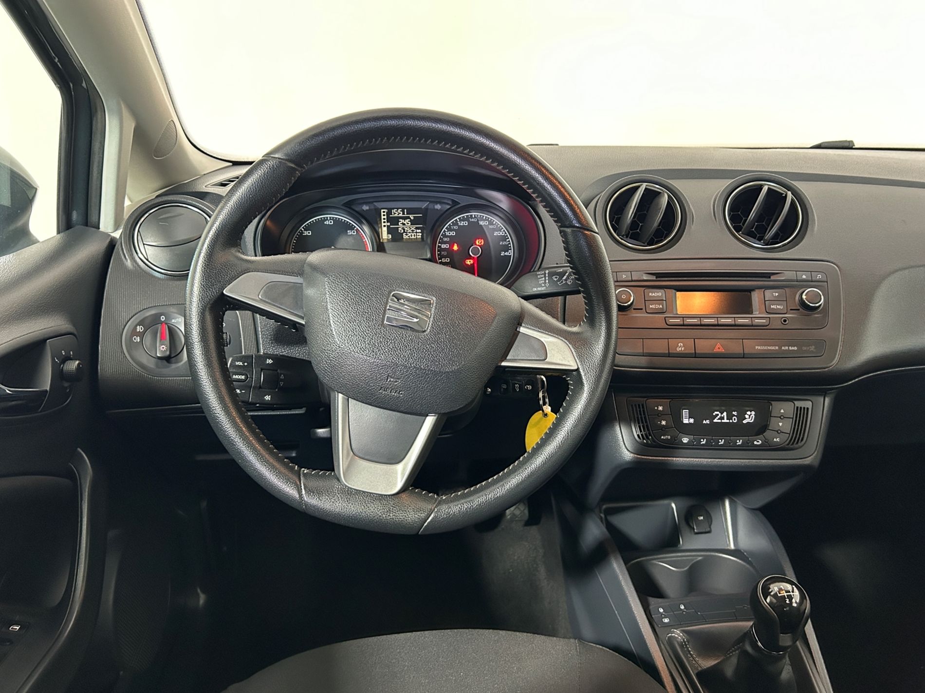 Seat Ibiza 5p 1.2 tdi cr Style - Autoviemme